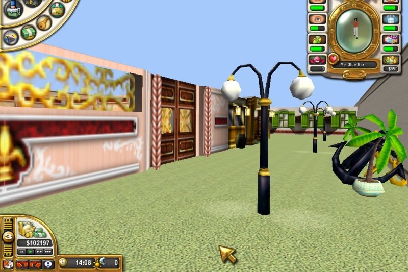Скриншот из игры Luxury Liner Tycoon под номером 5