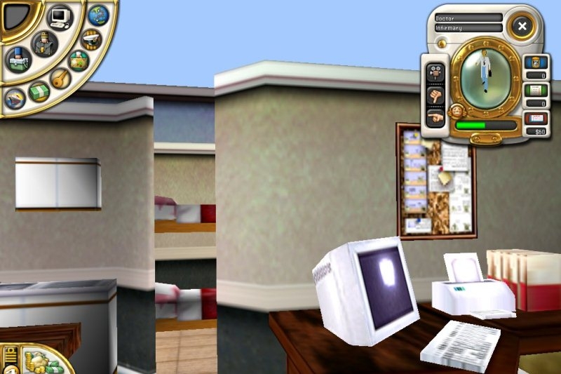 Скриншот из игры Luxury Liner Tycoon под номером 8