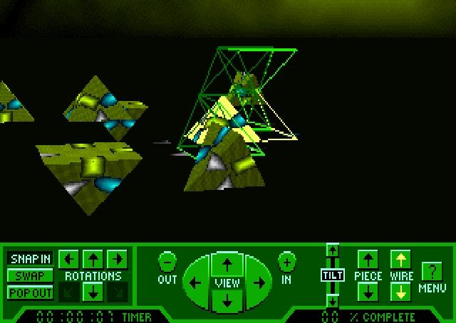 Скриншот из игры Lynq под номером 1