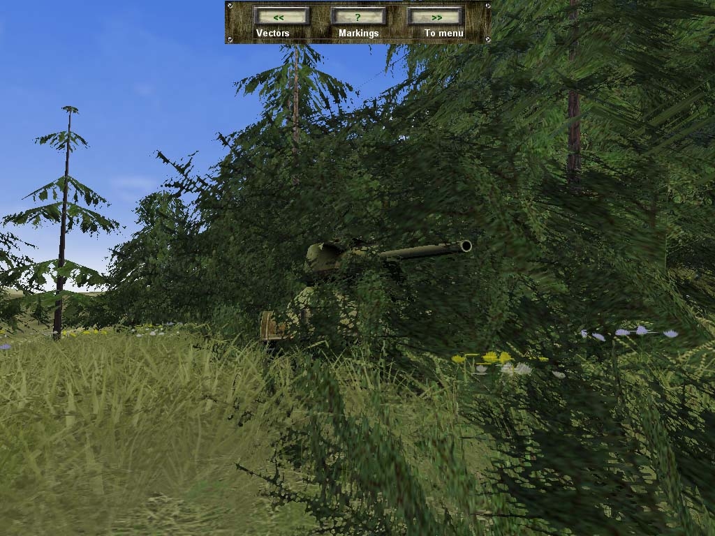 Скриншот из игры Т-72: Балканы в огне под номером 8