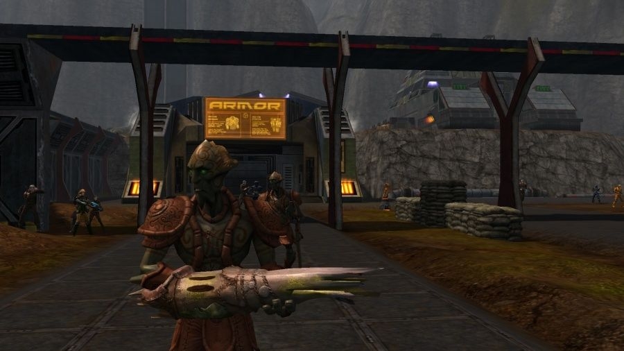 Скриншот из игры Tabula Rasa под номером 114