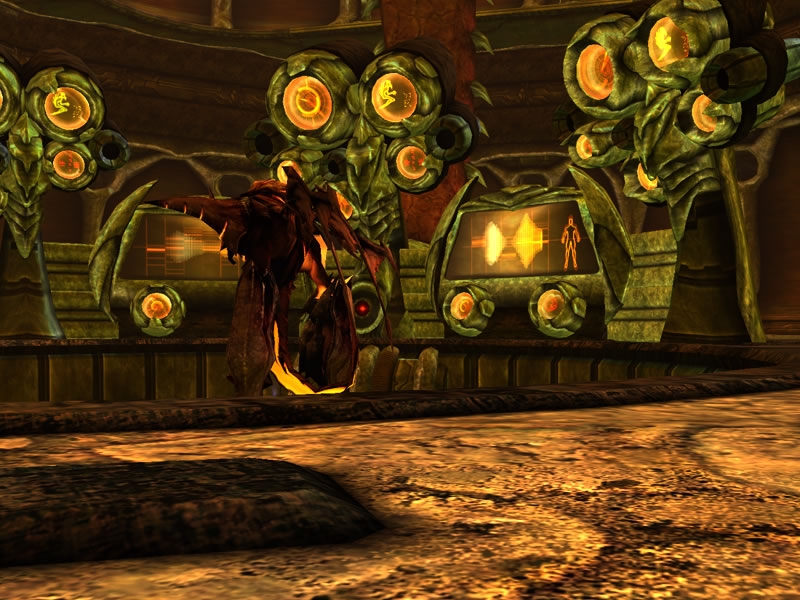Скриншот из игры Tabula Rasa под номером 18