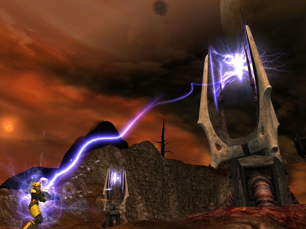 Скриншот из игры Tabula Rasa под номером 44
