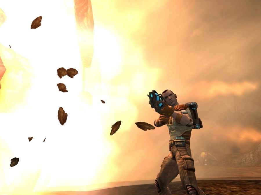 Скриншот из игры Tabula Rasa под номером 47