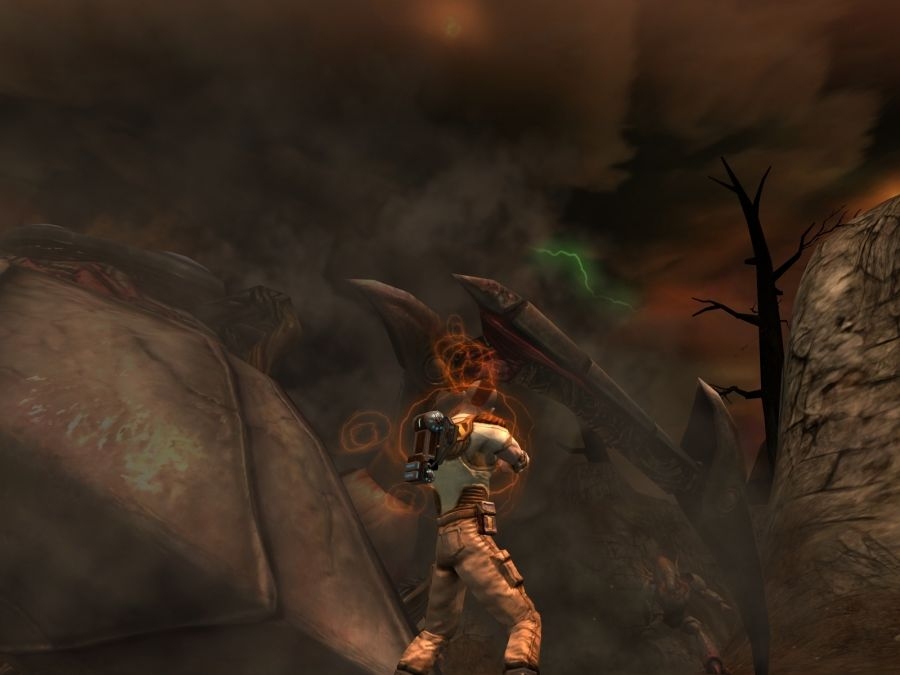 Скриншот из игры Tabula Rasa под номером 51