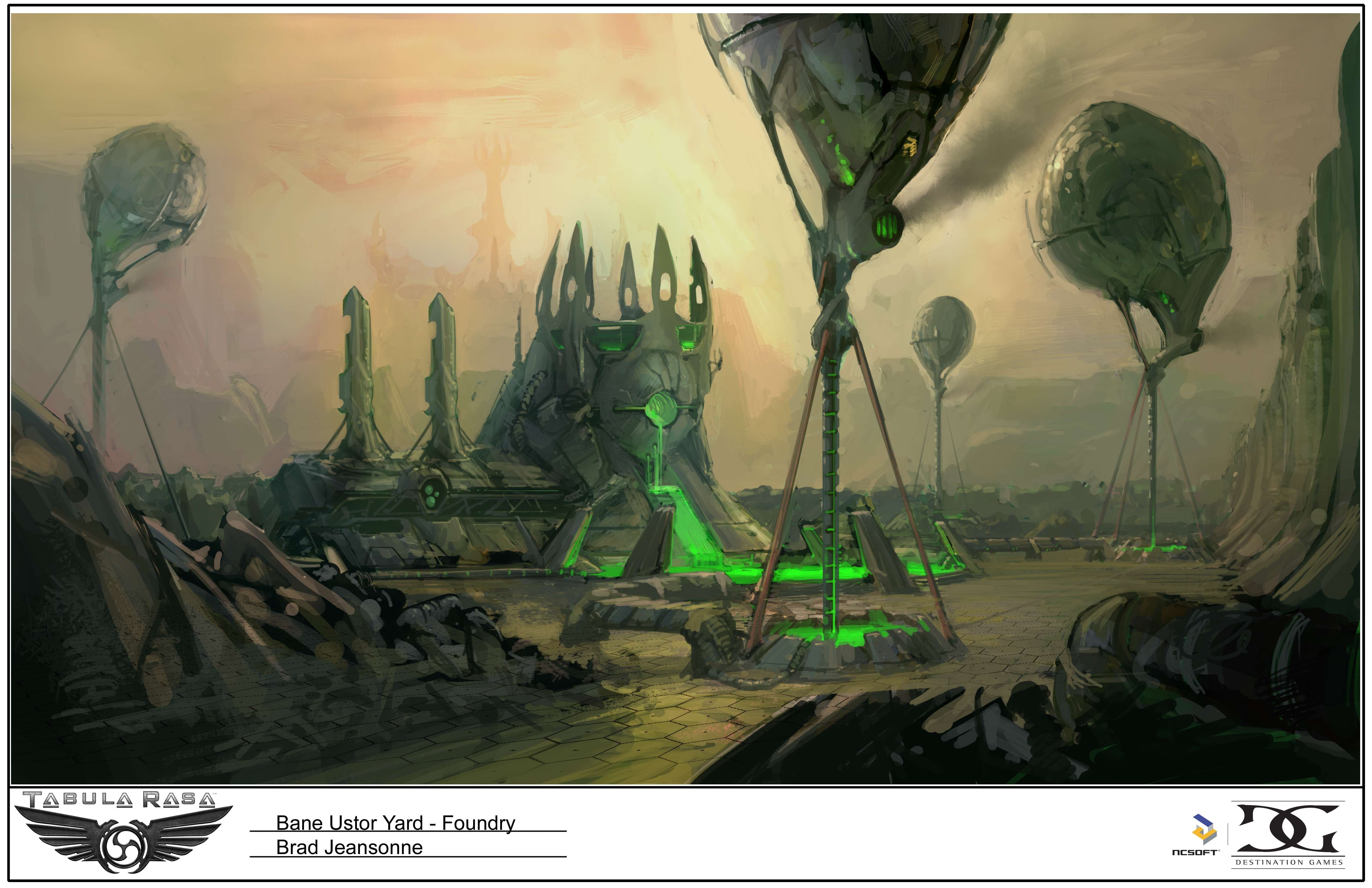 Скриншот из игры Tabula Rasa под номером 95