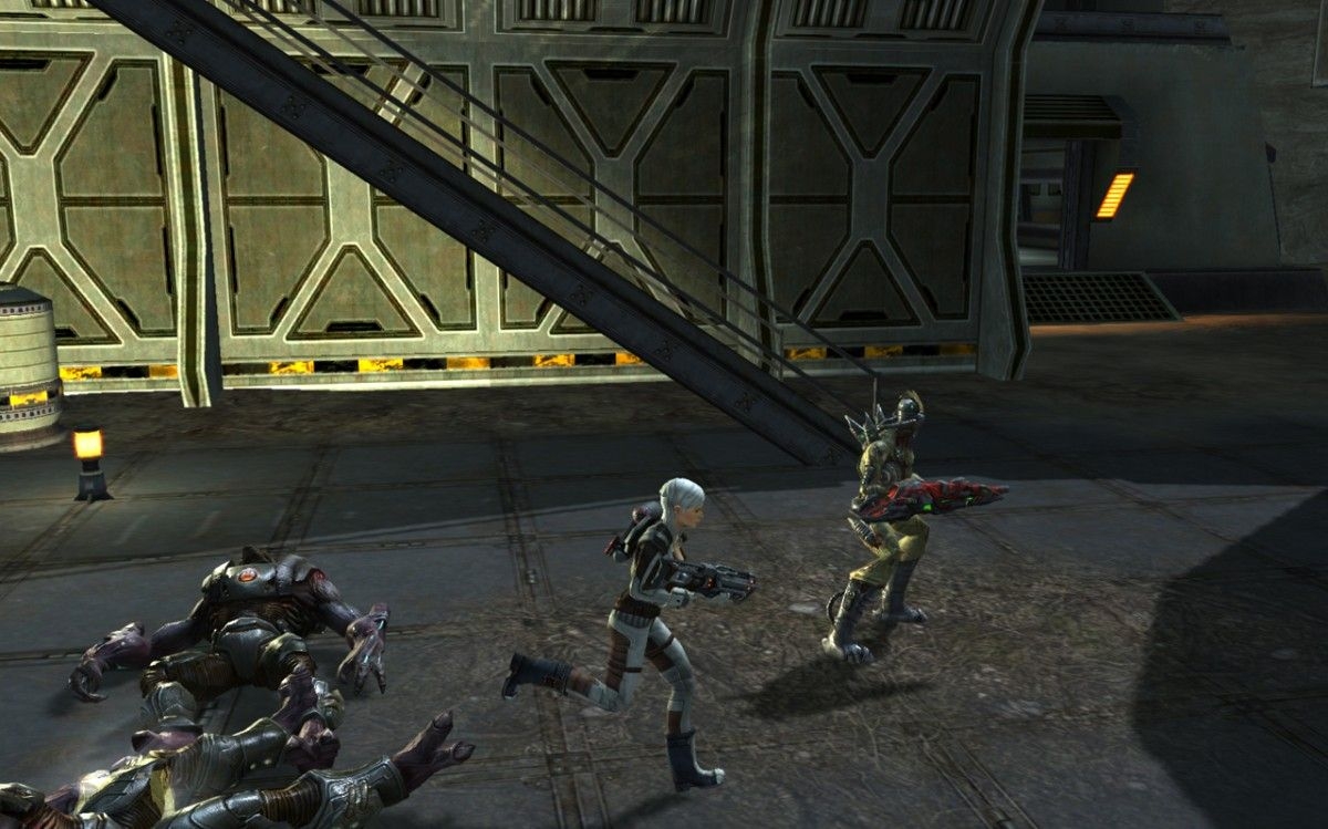 Скриншот из игры Tabula Rasa под номером 99