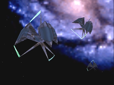 Скриншот из игры Tachyon: The Fringe под номером 4