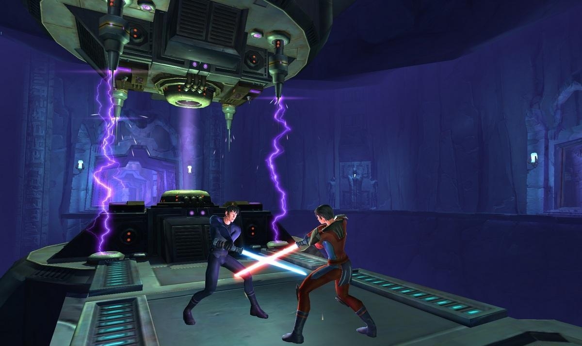 Скриншот из игры Star Wars: The Old Republic под номером 1