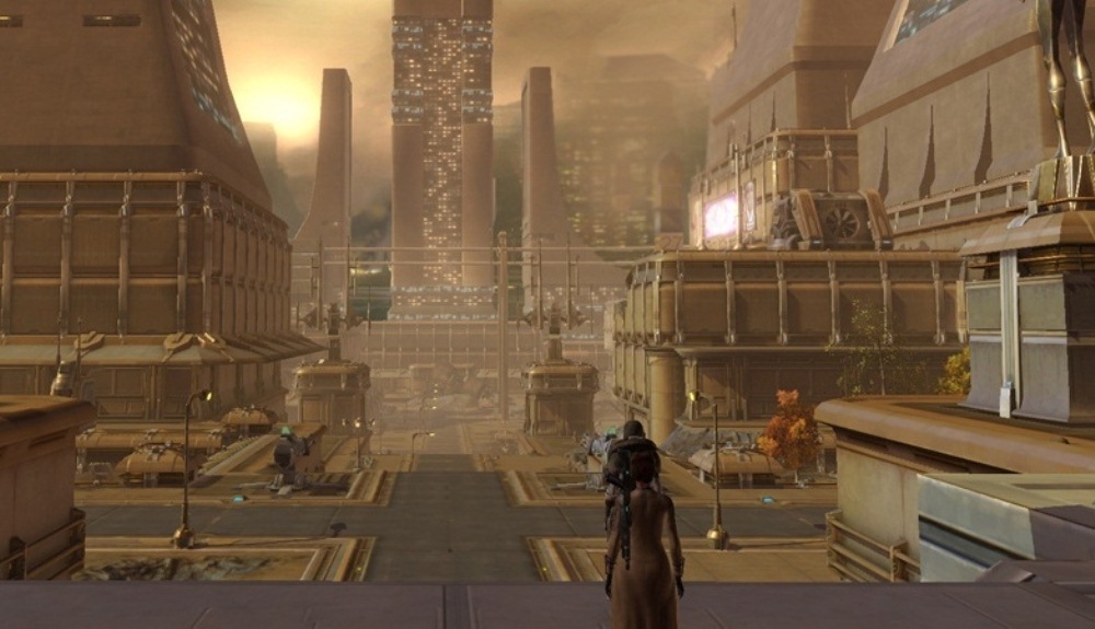 Скриншот из игры Star Wars: The Old Republic под номером 102