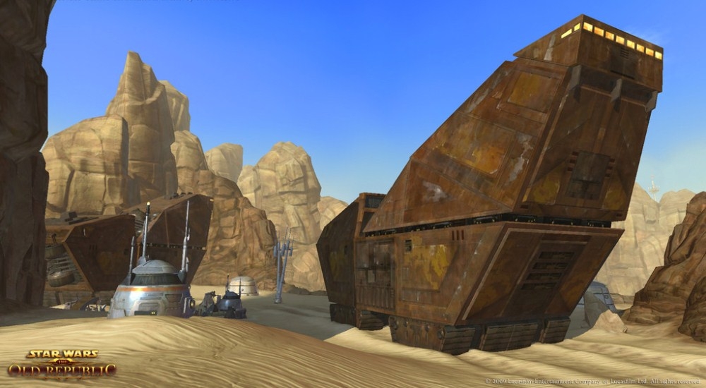 Скриншот из игры Star Wars: The Old Republic под номером 113