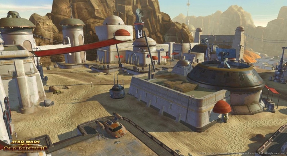 Скриншот из игры Star Wars: The Old Republic под номером 114