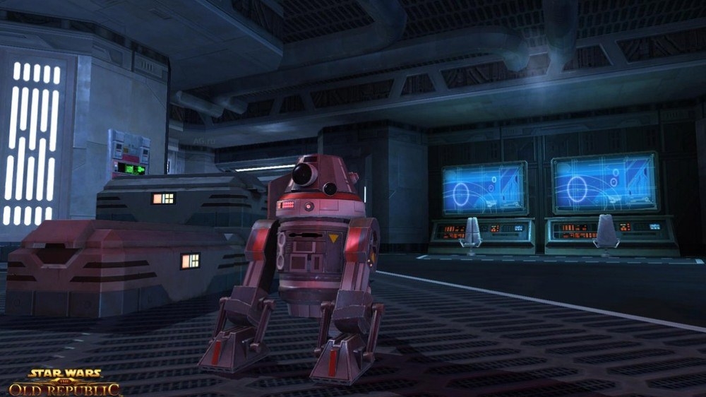 Скриншот из игры Star Wars: The Old Republic под номером 146