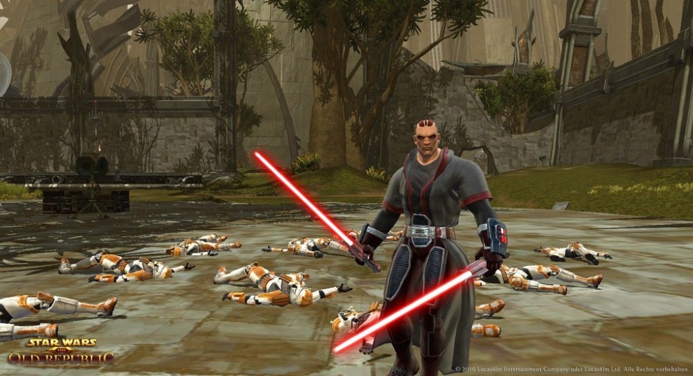 Скриншот из игры Star Wars: The Old Republic под номером 156