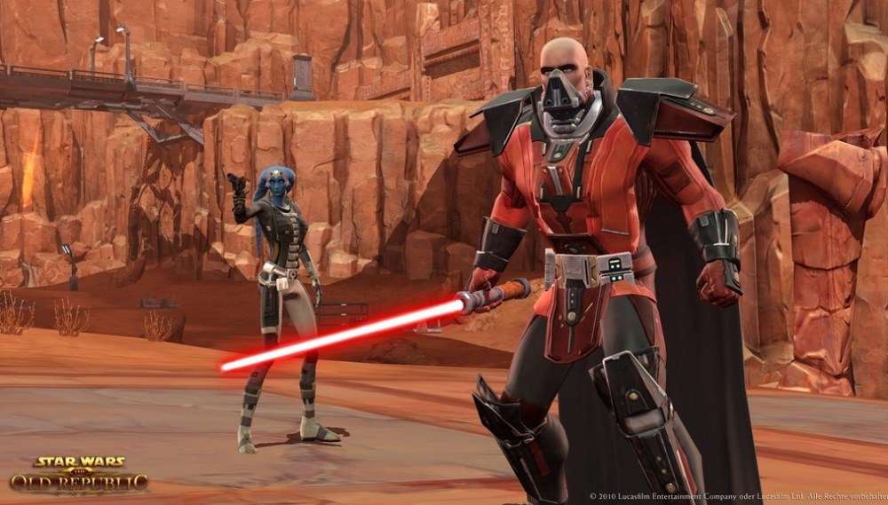 Скриншот из игры Star Wars: The Old Republic под номером 159