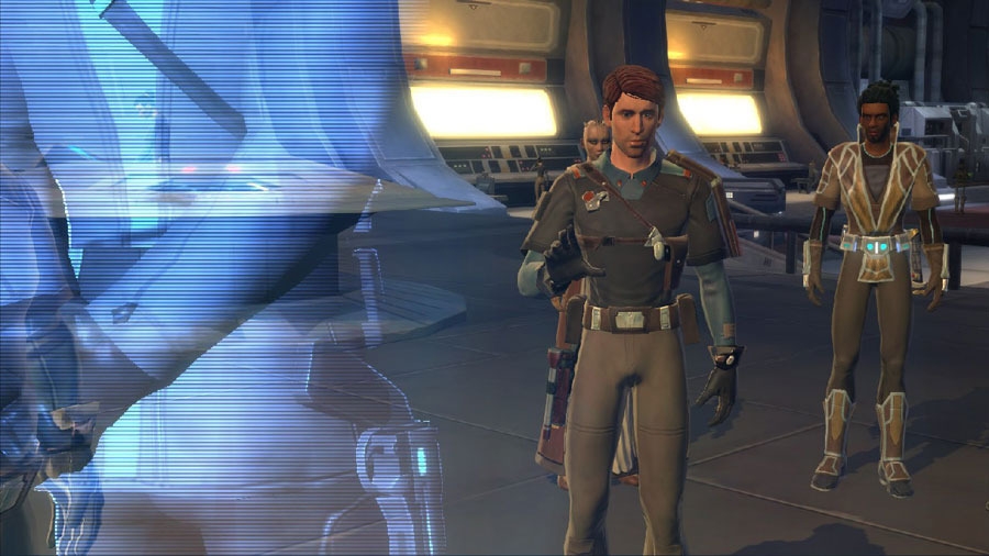 Скриншот из игры Star Wars: The Old Republic под номером 16