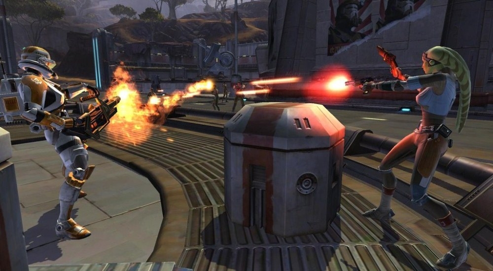 Скриншот из игры Star Wars: The Old Republic под номером 164