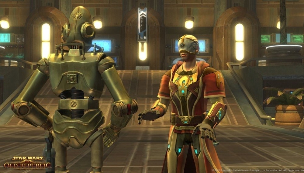 Скриншот из игры Star Wars: The Old Republic под номером 174