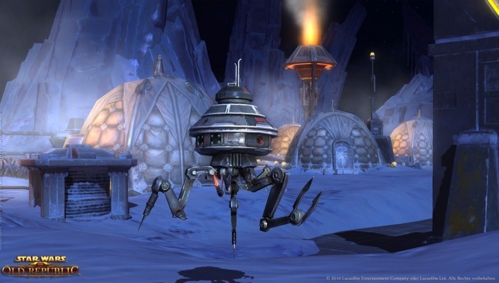 Скриншот из игры Star Wars: The Old Republic под номером 176