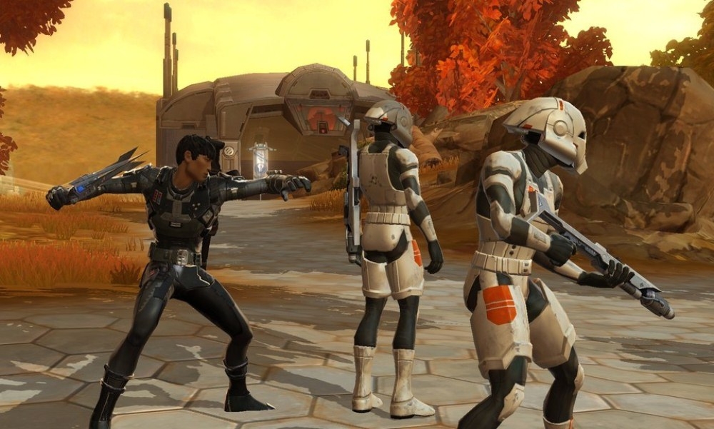 Скриншот из игры Star Wars: The Old Republic под номером 189
