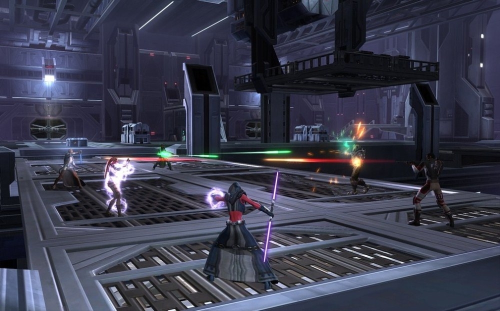 Скриншот из игры Star Wars: The Old Republic под номером 190