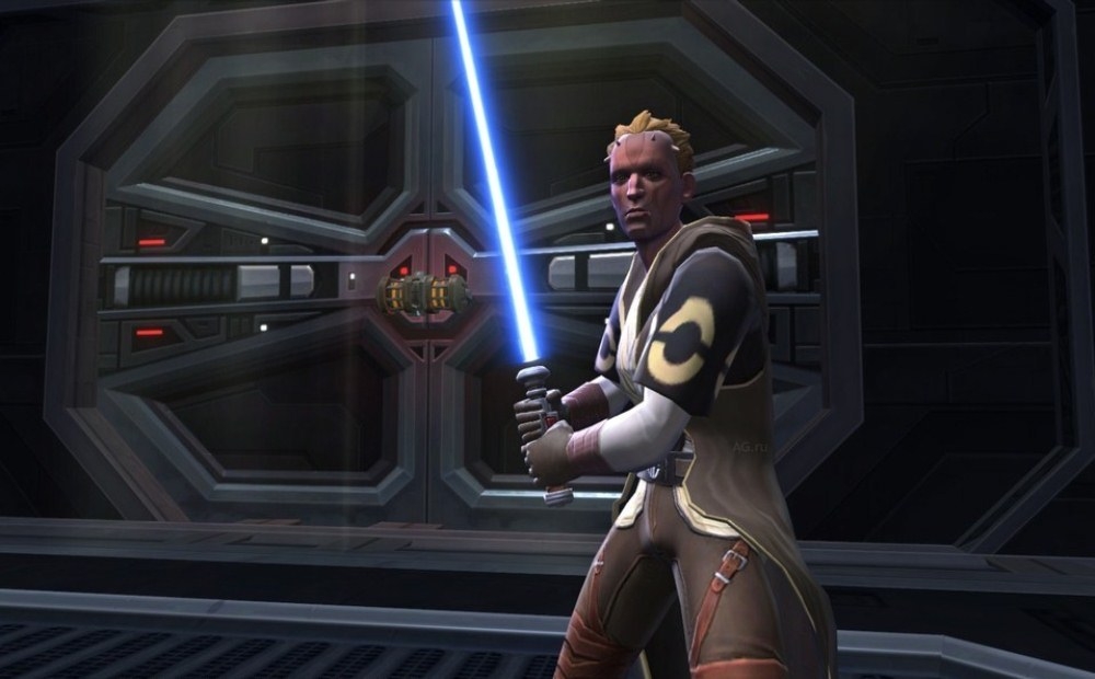 Скриншот из игры Star Wars: The Old Republic под номером 191