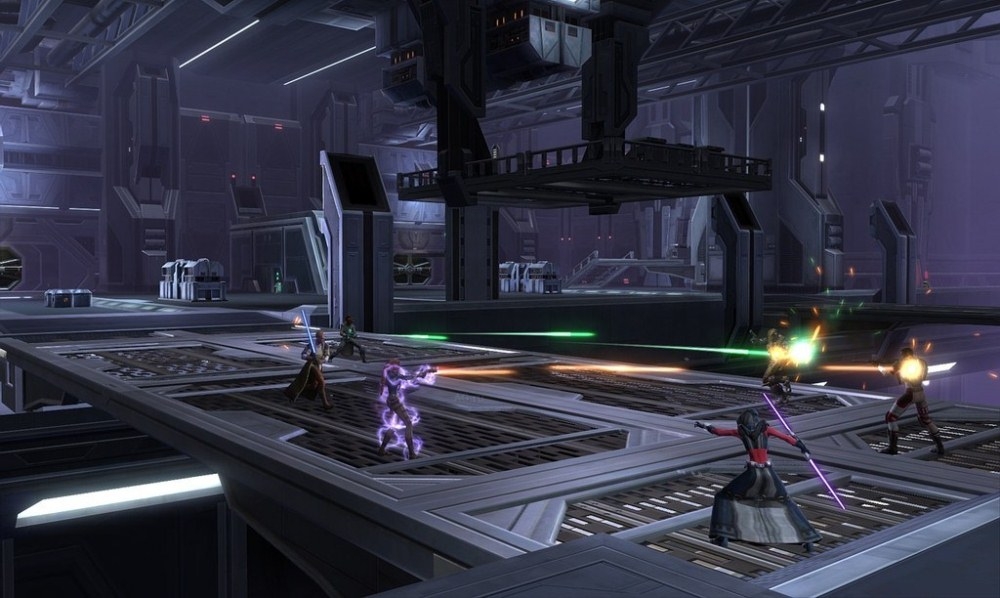 Скриншот из игры Star Wars: The Old Republic под номером 193
