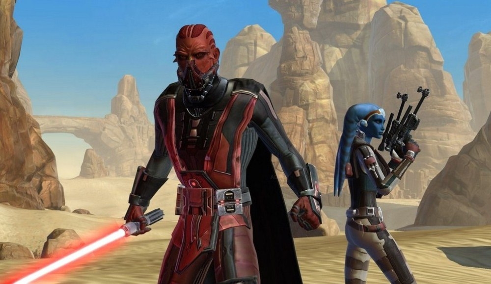 Скриншот из игры Star Wars: The Old Republic под номером 196