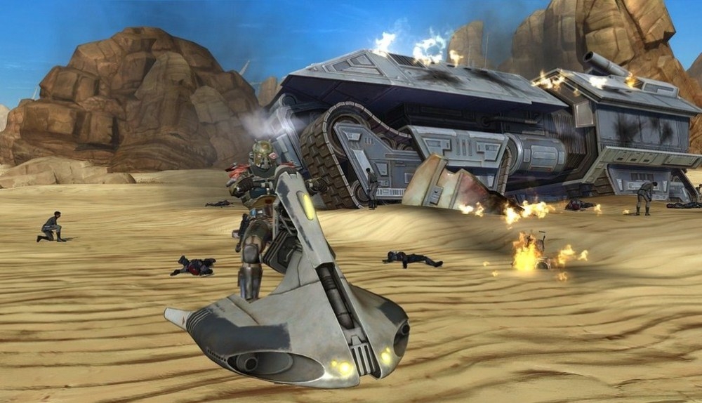 Скриншот из игры Star Wars: The Old Republic под номером 201