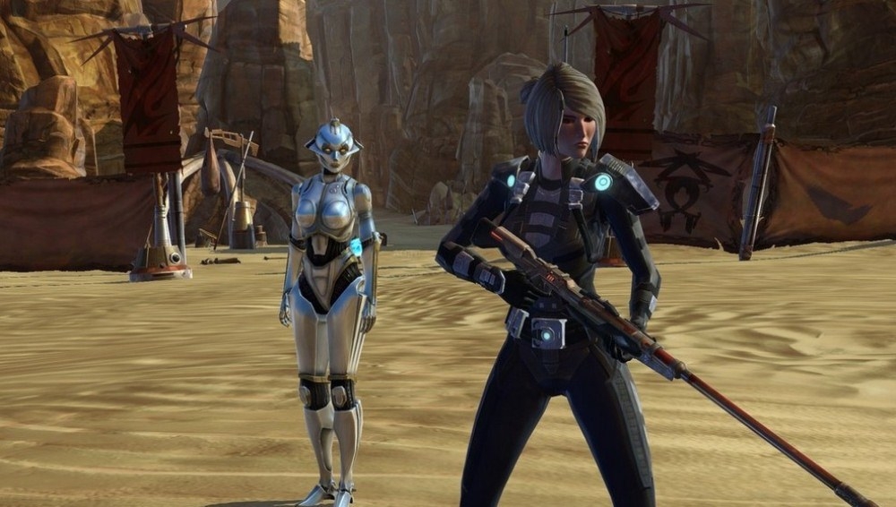 Скриншот из игры Star Wars: The Old Republic под номером 204