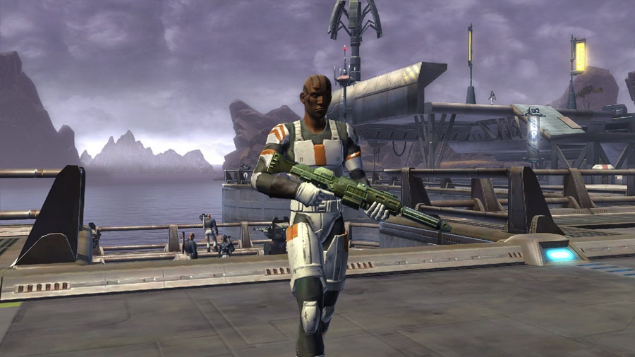 Скриншот из игры Star Wars: The Old Republic под номером 22