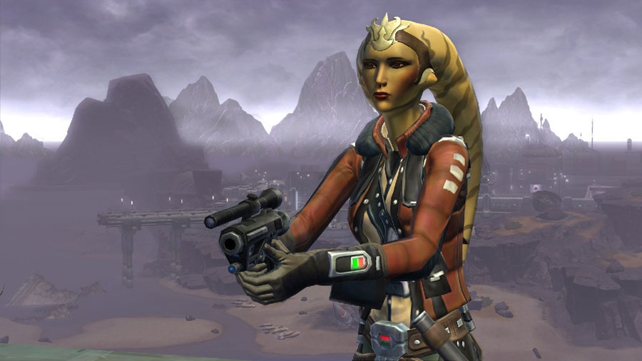 Скриншот из игры Star Wars: The Old Republic под номером 23