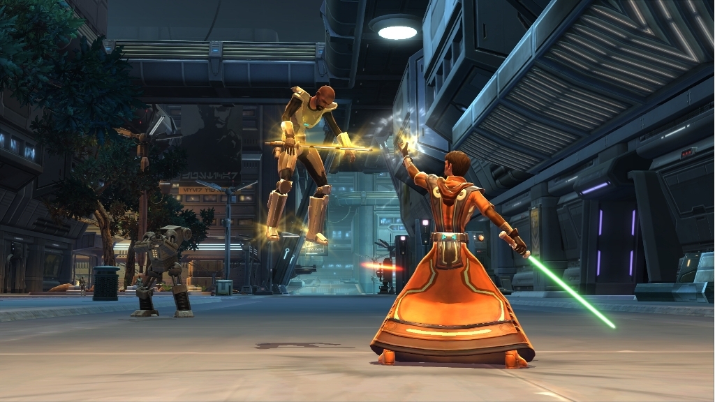 Скриншот из игры Star Wars: The Old Republic под номером 29