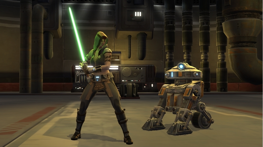 Скриншот из игры Star Wars: The Old Republic под номером 30