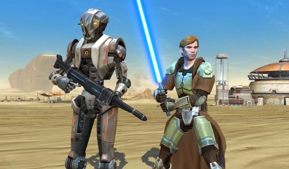 Скриншот из игры Star Wars: The Old Republic под номером 46