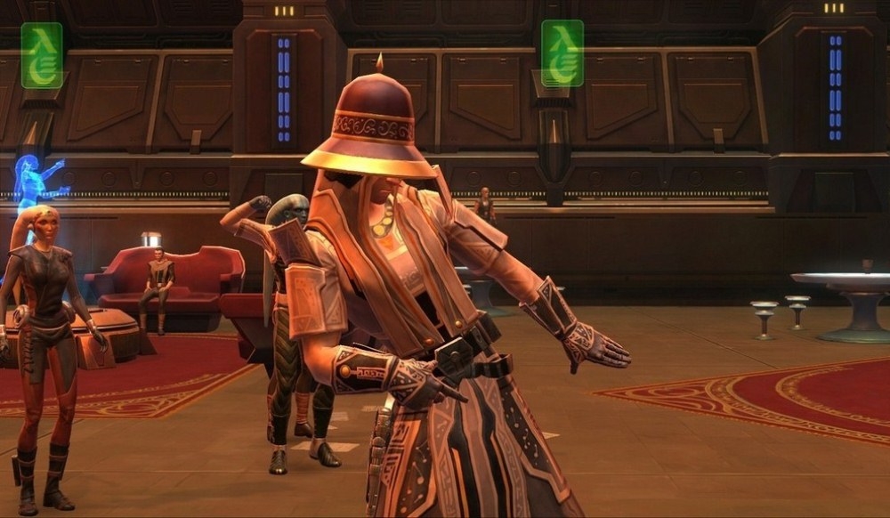Скриншот из игры Star Wars: The Old Republic под номером 49