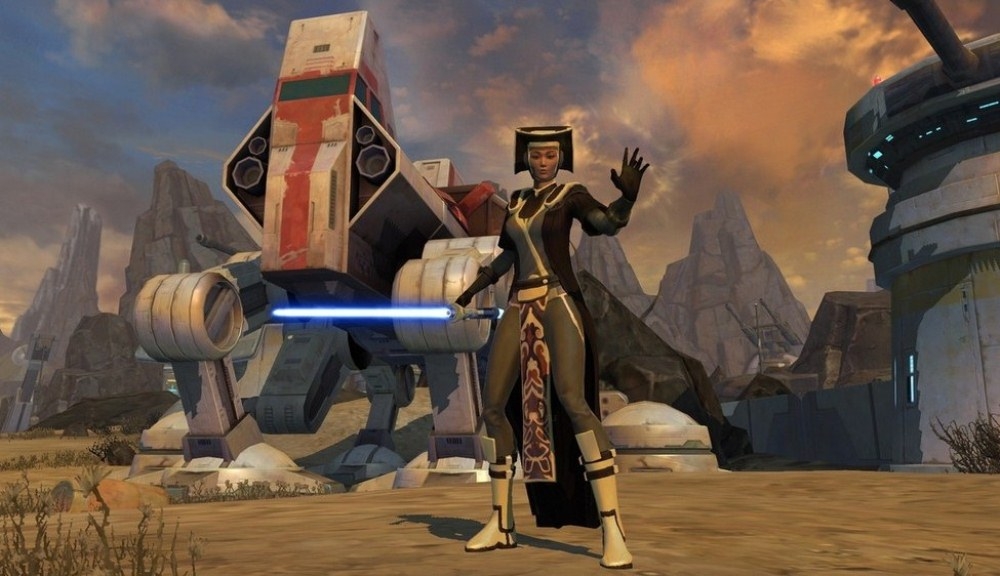 Скриншот из игры Star Wars: The Old Republic под номером 58