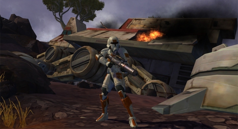 Скриншот из игры Star Wars: The Old Republic под номером 73