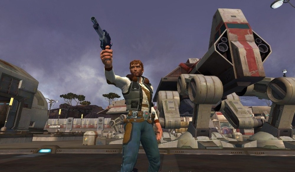 Скриншот из игры Star Wars: The Old Republic под номером 81