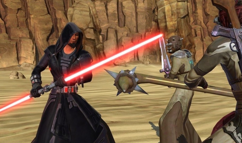 Скриншот из игры Star Wars: The Old Republic под номером 82