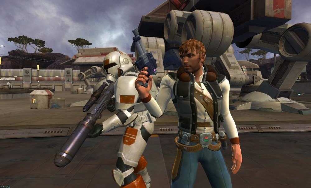 Скриншот из игры Star Wars: The Old Republic под номером 83