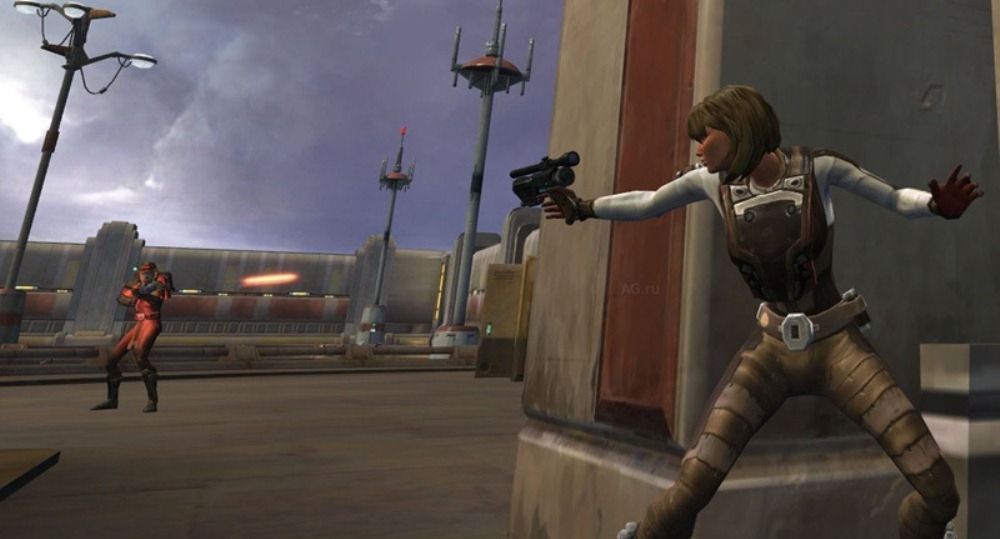 Скриншот из игры Star Wars: The Old Republic под номером 86