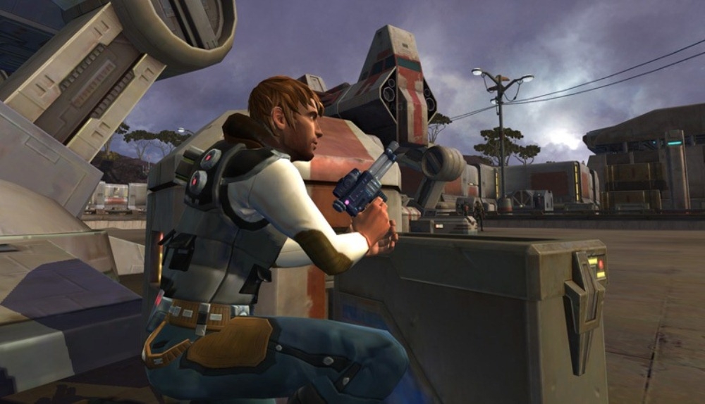 Скриншот из игры Star Wars: The Old Republic под номером 87