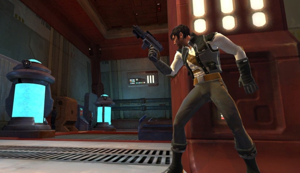 Скриншот из игры Star Wars: The Old Republic под номером 88