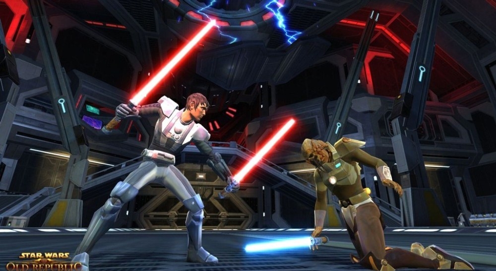 Скриншот из игры Star Wars: The Old Republic под номером 90