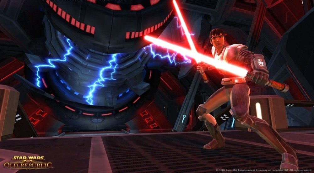 Скриншот из игры Star Wars: The Old Republic под номером 91