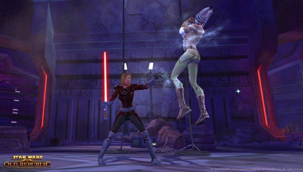 Скриншот из игры Star Wars: The Old Republic под номером 92
