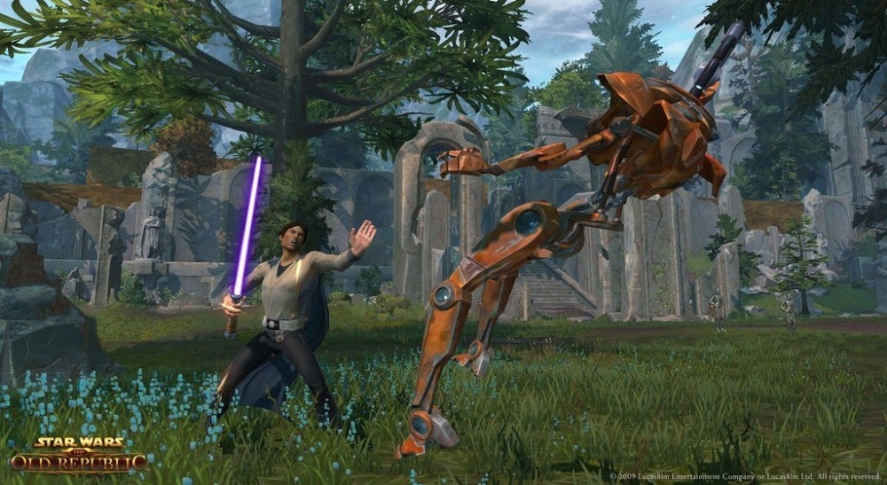 Скриншот из игры Star Wars: The Old Republic под номером 97