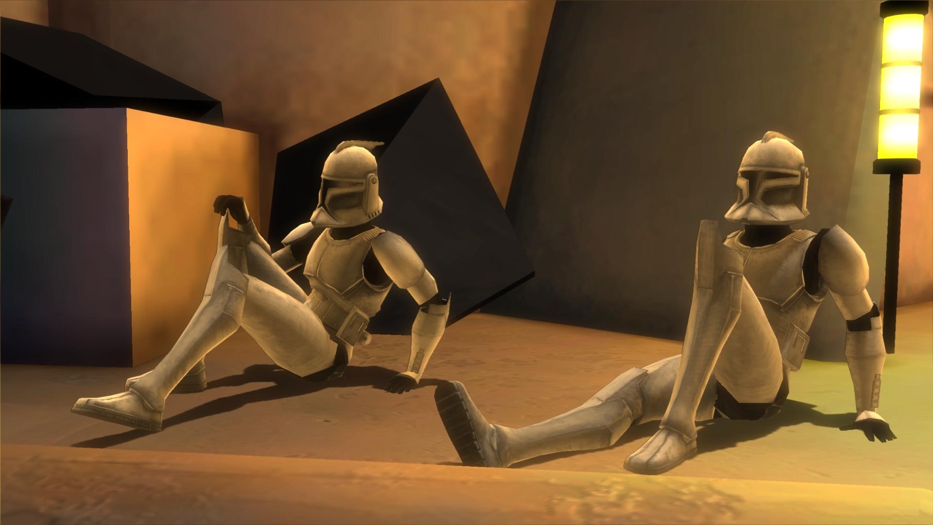 Star wars the clone wars nackt bilder