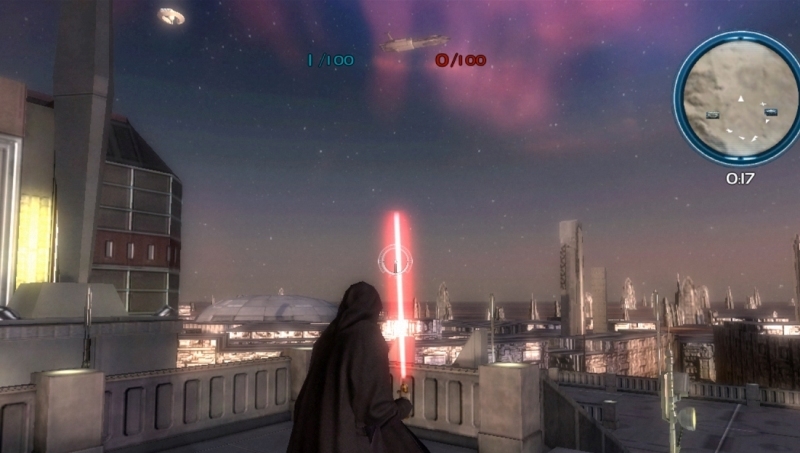 Скриншот из игры Star Wars: Battlefront (2015) под номером 2